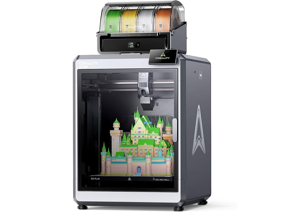 FDM方式 3Dプリンター